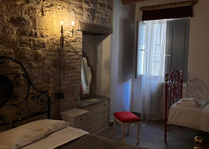 In Centro Pensionat Gubbio